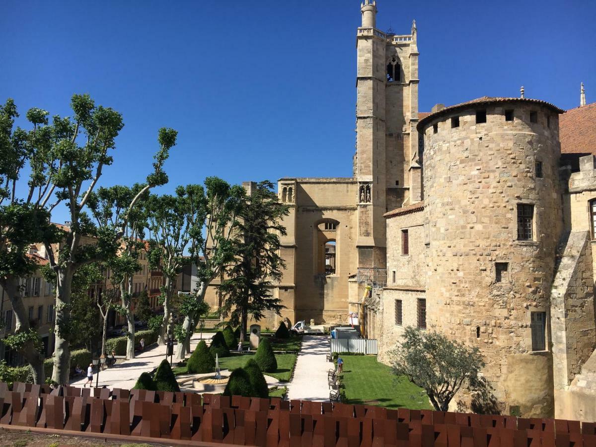 Art'Appart Narbonne Ngoại thất bức ảnh